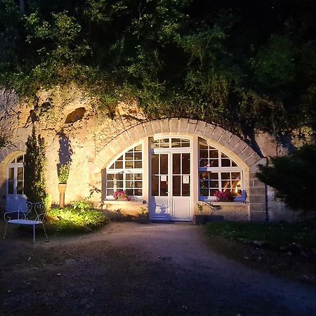 Chambres D'Hotes Troglodytes Le Clos De L'Hermitage Amboise Cameră foto