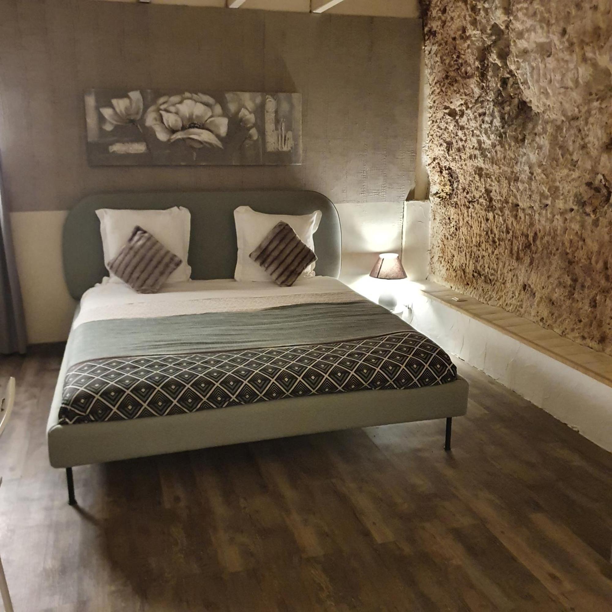 Chambres D'Hotes Troglodytes Le Clos De L'Hermitage Amboise Cameră foto