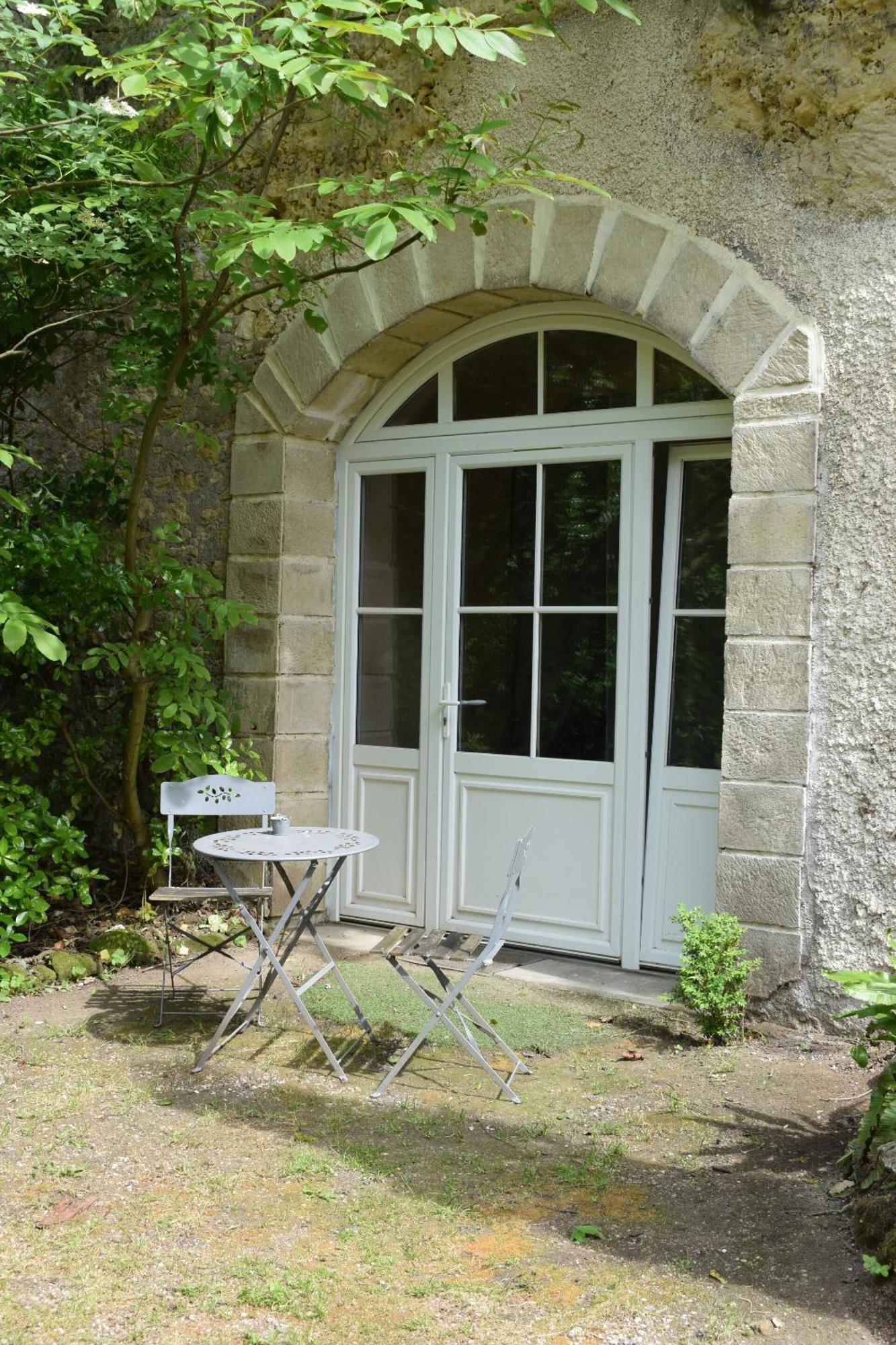 Chambres D'Hotes Troglodytes Le Clos De L'Hermitage Amboise Cameră foto
