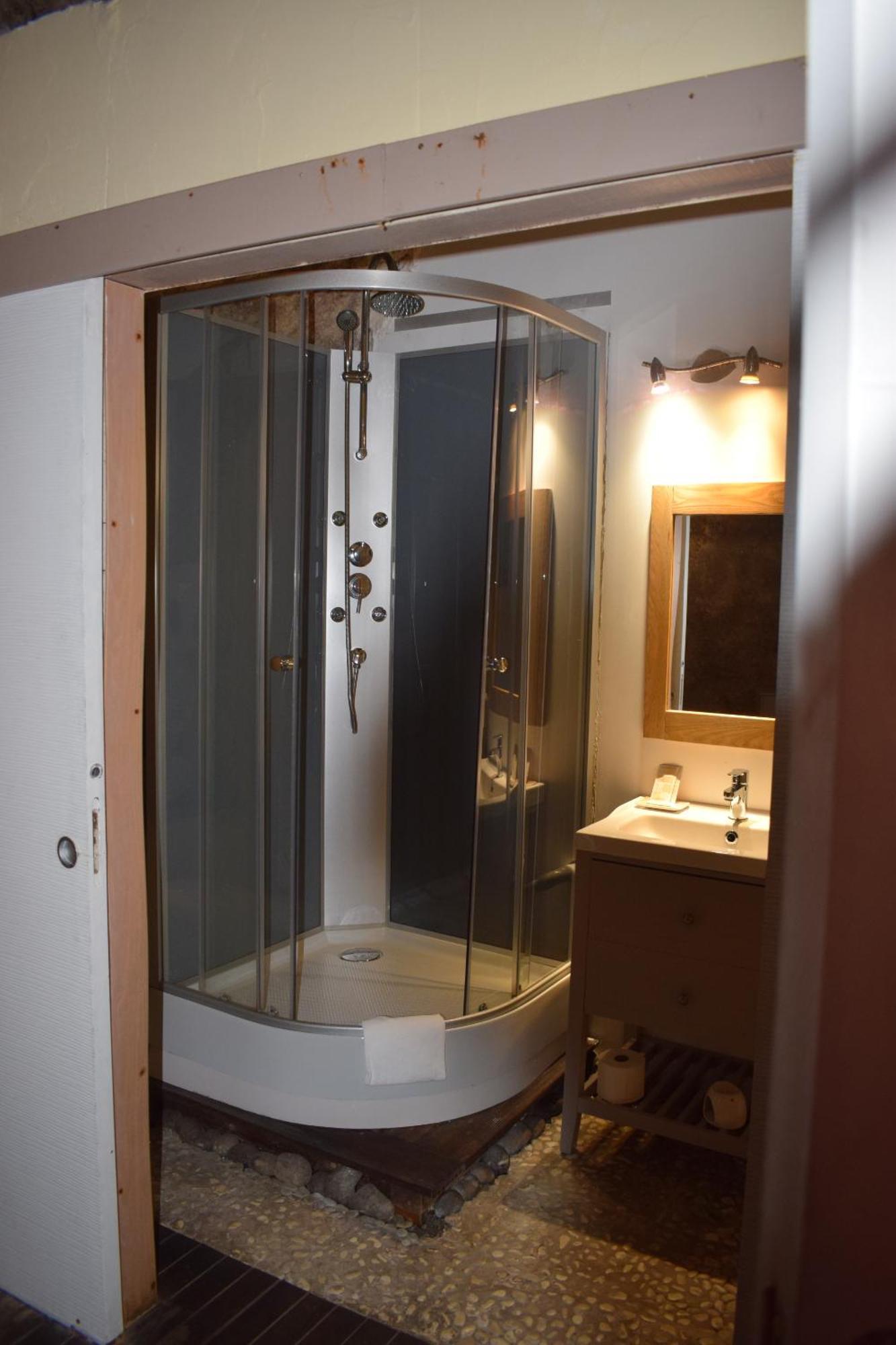 Chambres D'Hotes Troglodytes Le Clos De L'Hermitage Amboise Cameră foto