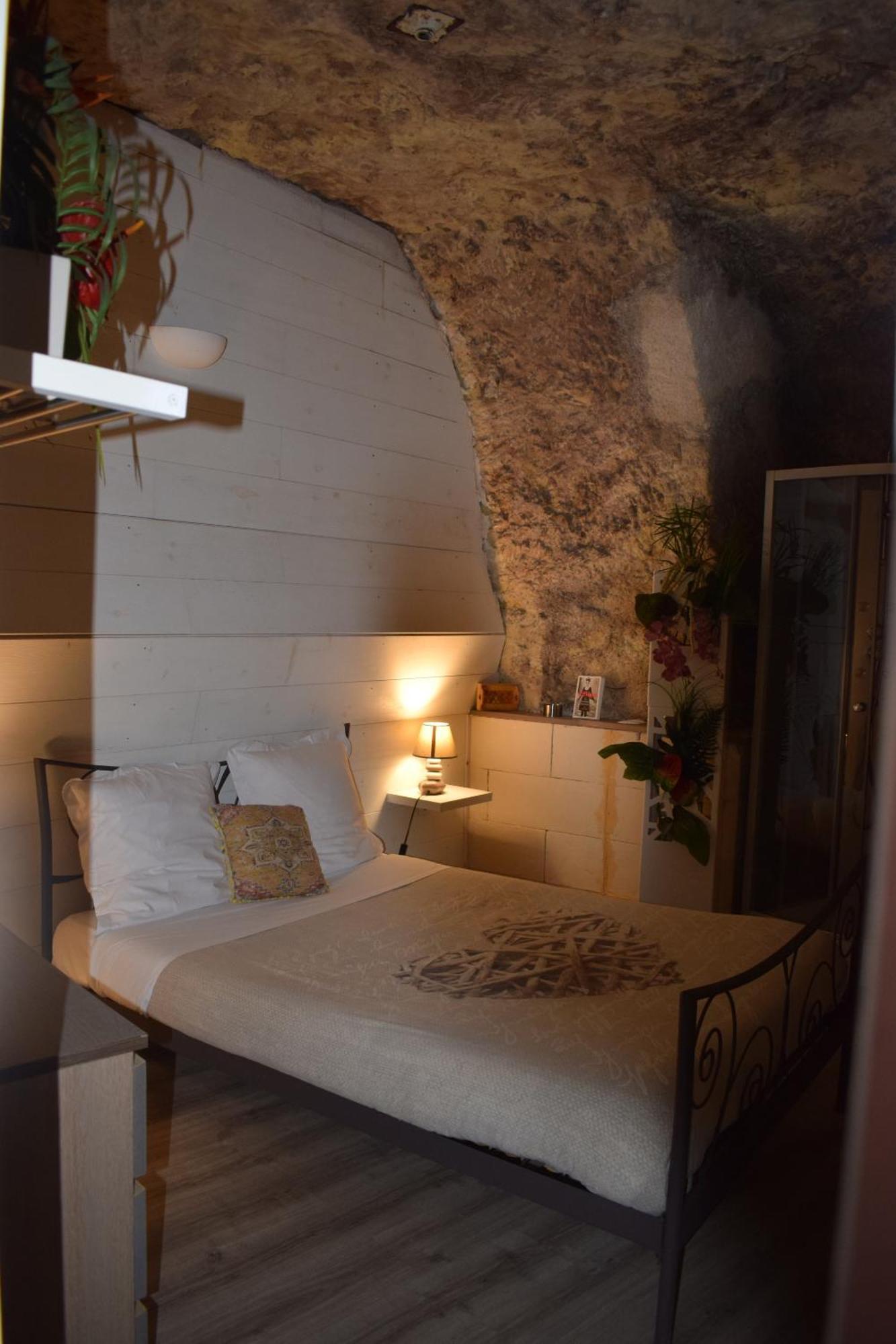 Chambres D'Hotes Troglodytes Le Clos De L'Hermitage Amboise Cameră foto